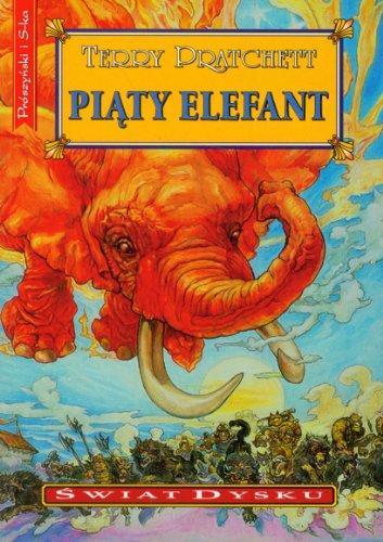 Piąty elefant (Polish language, 2012)