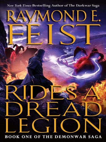 Rides a Dread Legion (EBook, 2009, HarperCollins)