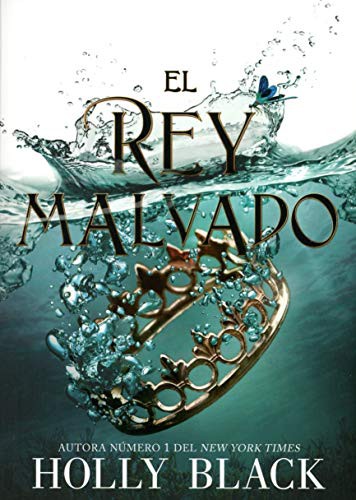 El rey malvado (Paperback, 2019, Editorial Hidra)