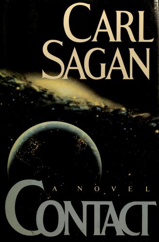 Contact (Hardcover, 1985, Simon and Schuster)