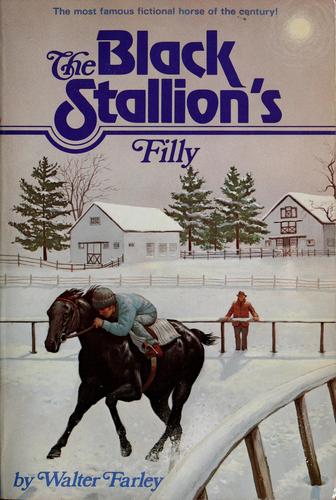 The black stallion's filly (1983, Random House)