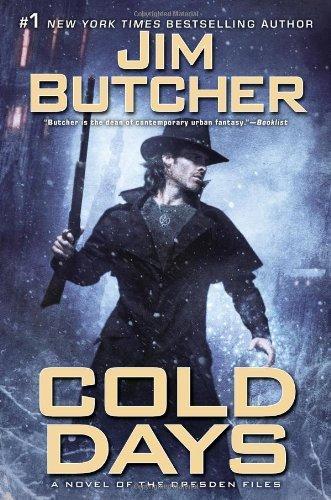 Cold Days (The Dresden Files, #14) (2012)