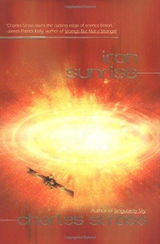 Iron Sunrise (Eschaton, #2)