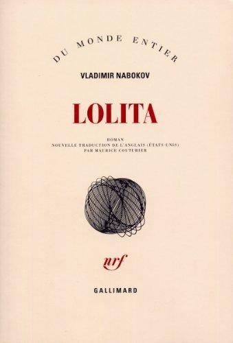 Lolita (French language, 2001)