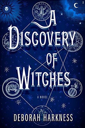 A Discovery of Witches (All Souls Trilogy, #1) (2011)