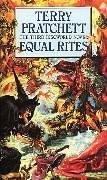 EQUAL RITES (Paperback, 1987, CORGI ADULT)