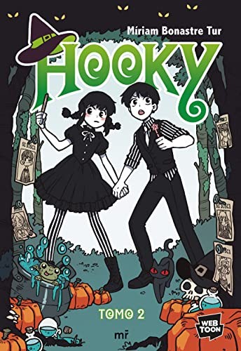 Hooky (Paperback, 2023, Ediciones Martínez Roca)