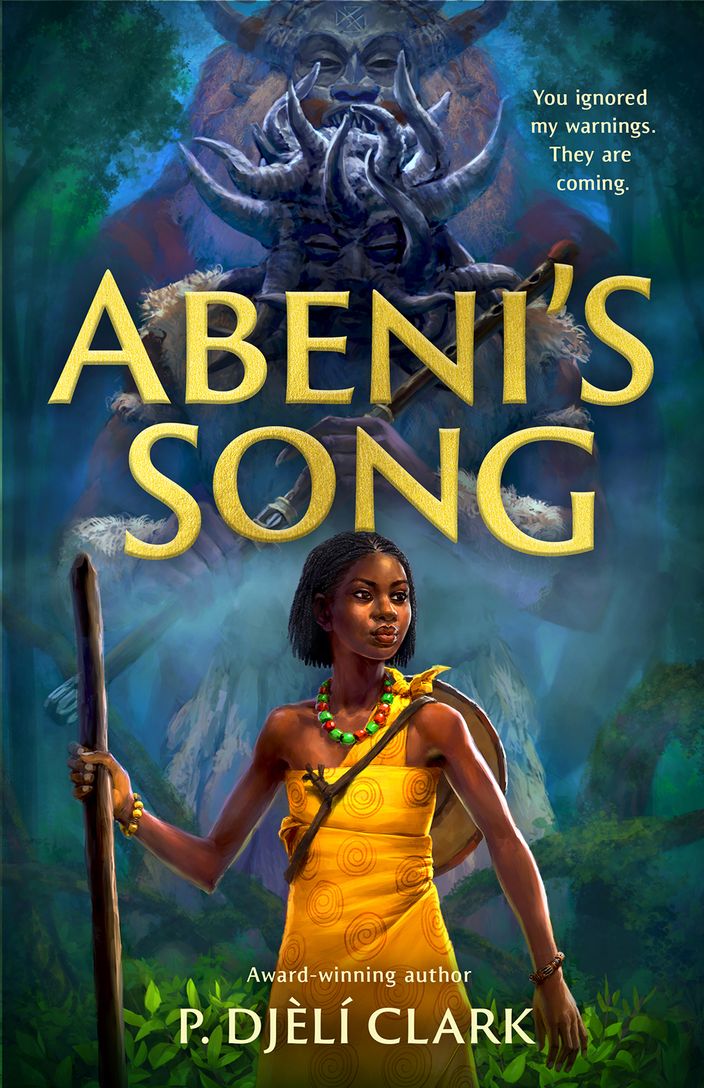 Abeni's Song (2023, Doherty Associates, LLC, Tom)