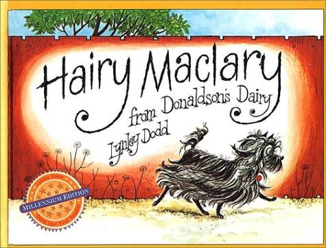 Hairy Maclary from Donaldson's Dairy (2000, Gareth Stevens Pub.)