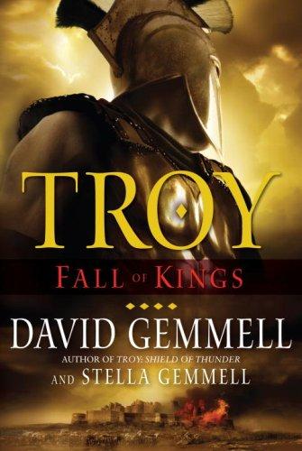 Troy (Hardcover, 2007, Ballantine Books)