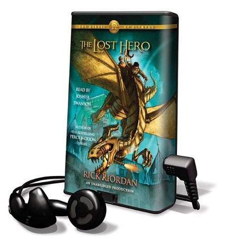 The Lost Hero (EBook, 2010, Random House)