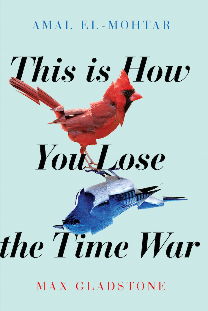 This Is How You Lose the Time War (2019, Simon & Schuster Books For Young Readers)