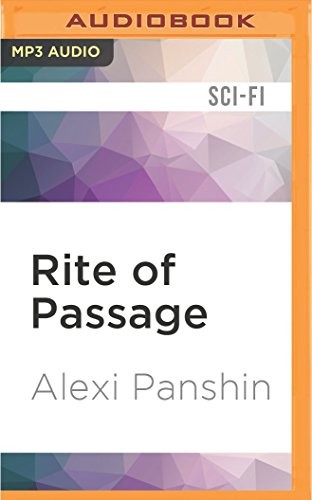 Rite of Passage (AudiobookFormat, 2016, Audible Studios on Brilliance Audio)