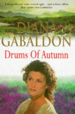 Drums of autumn. (1997, Century)