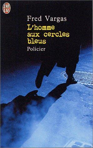 L'homme aux cercles bleus (French language, 2002)