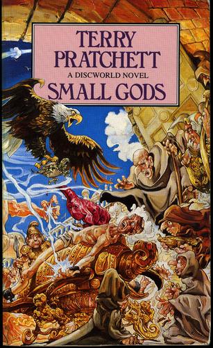 Small Gods (Paperback, 1993, Corgi Books, Corgi)