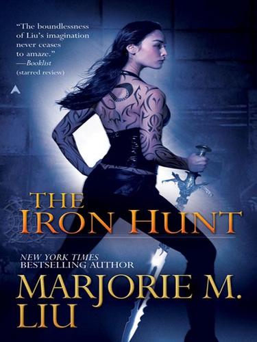 The Iron Hunt (EBook, 2008, Penguin Group USA, Inc.)