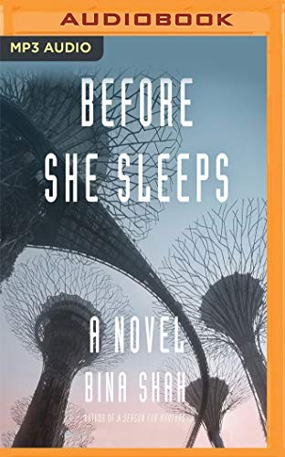 Before She Sleeps (AudiobookFormat, 2018, Audible Studios on Brilliance Audio)