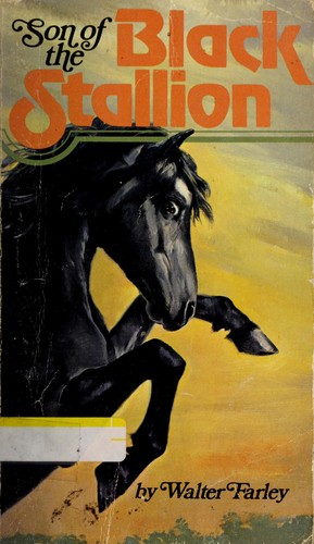 The Son of the Black Stallion (Paperback, 1975, Scholastic)