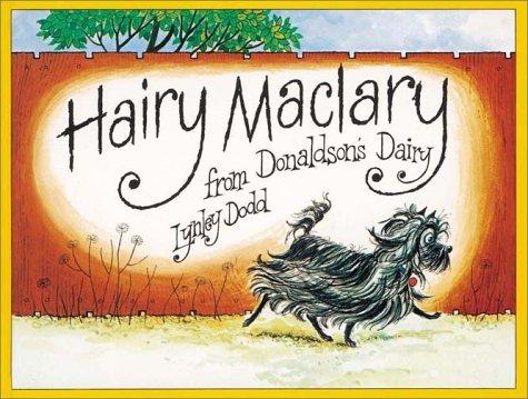 Hairy Maclary from Donaldson's Dairy (2001, Tricycle Press)