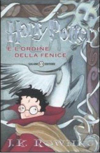 Harry Potter e l'Ordine della Fenice (Italian language, 2003)