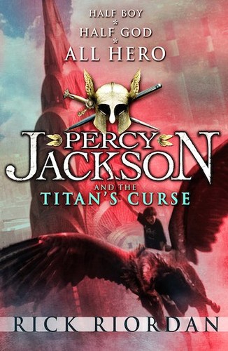 Percy Jackson (EBook, German language, 2010, Carlsen Verlag GmbH)