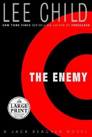 The Enemy (2004, Random House Large Print)