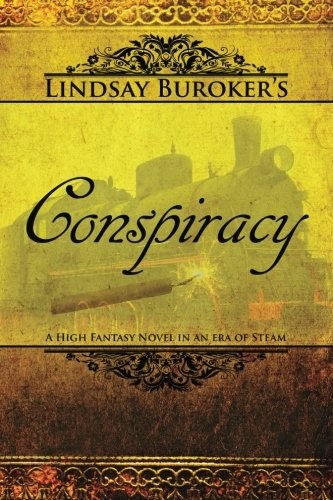 Conspiracy: The Emperor's Edge, Book 4 (2012, CreateSpace Independent Publishing Platform)