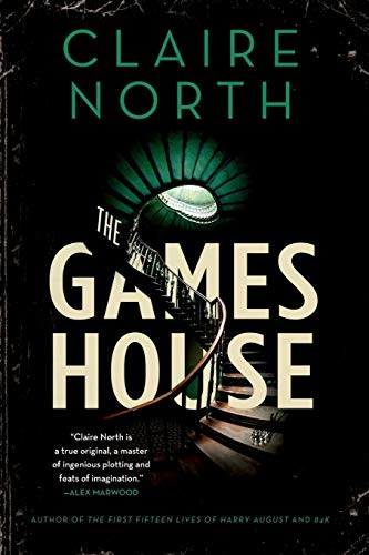 The Gameshouse (Paperback, 2019, Orbit)