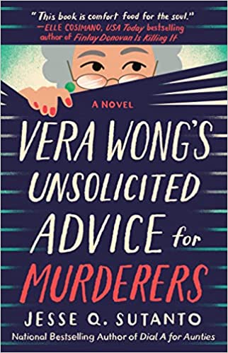 Vera Wong's Unsolicited Advice for Murderers (2023, Penguin Publishing Group)