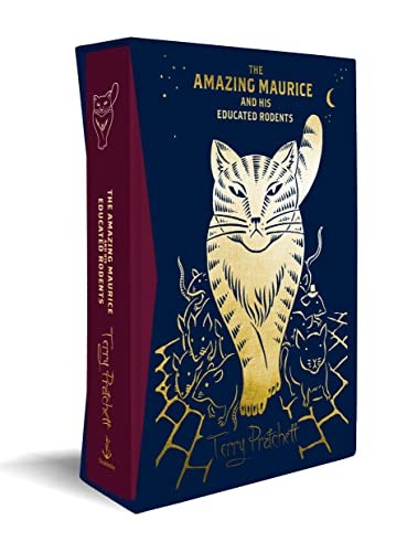 Amazing Maurice and His Educated Rodents (2022, Random House Children's Books, Doubleday Childrens)