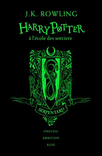 Harry Potter à l'école des sorciers (Paperback, 2018, GALLIMARD JEUNE)