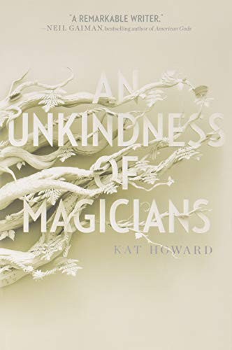 An Unkindness of Magicians (Paperback, Simon & Schuster)