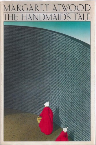 The Handmaid's Tale (Hardcover, 1986, Houghton Mifflin Company)