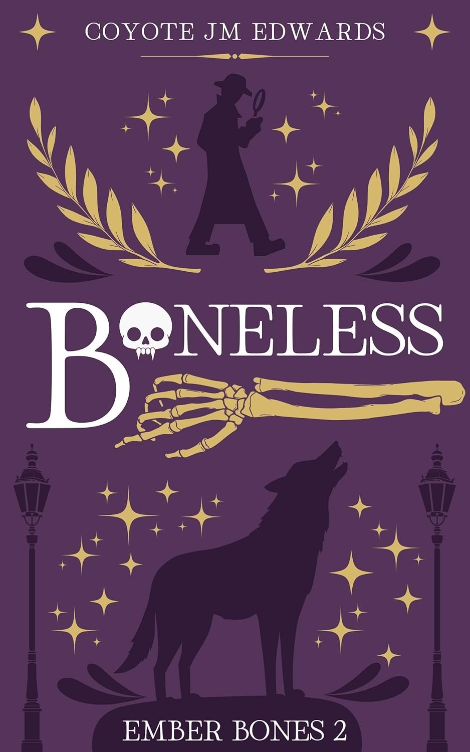 Coyote JM Edwards: Boneless (EBook, 2023)