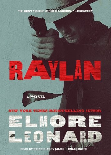 Raylan (Hardcover, 2012, Blackstone Audio Inc)