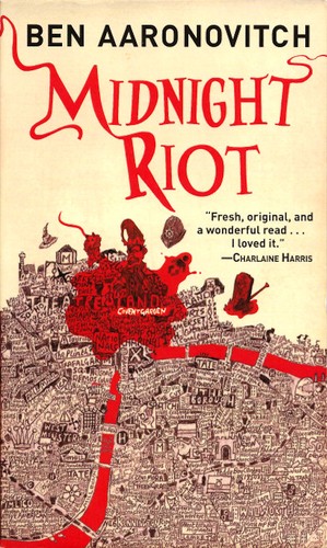 Midnight Riot (2011, Del Rey)