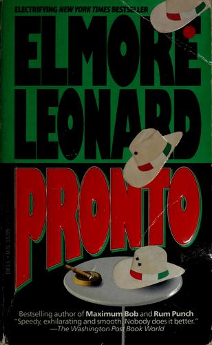 Pronto (1995, Dell Pub., Dell)